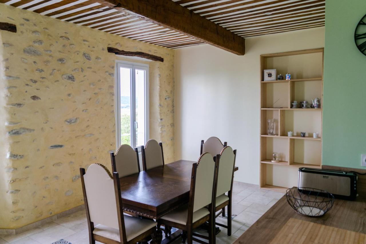 Maison De Charme Dans Un Hameau Provencal Les Mées 외부 사진