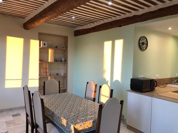 Maison De Charme Dans Un Hameau Provencal Les Mées 외부 사진