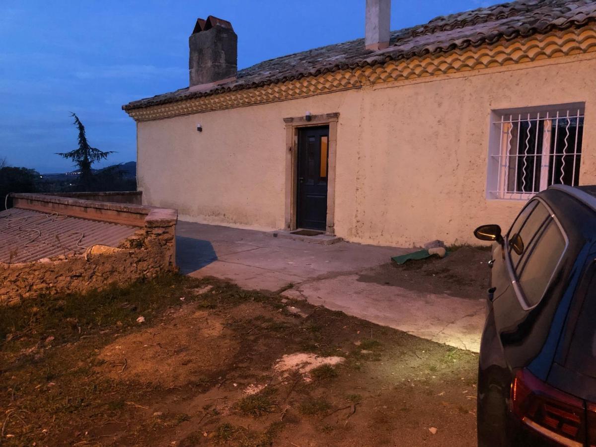 Maison De Charme Dans Un Hameau Provencal Les Mées 외부 사진