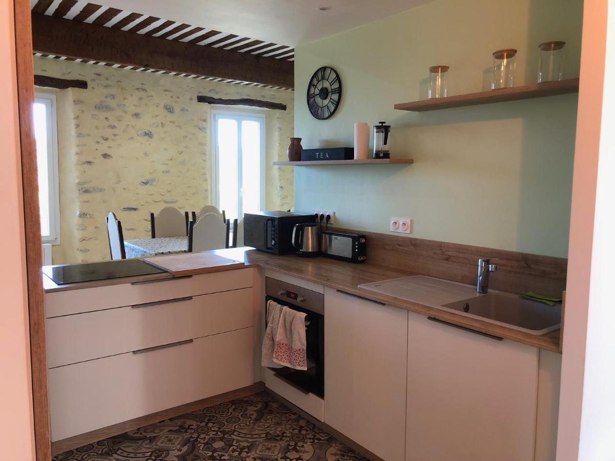 Maison De Charme Dans Un Hameau Provencal Les Mées 외부 사진
