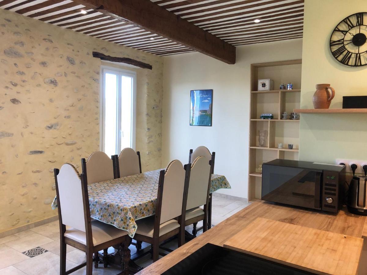 Maison De Charme Dans Un Hameau Provencal Les Mées 외부 사진